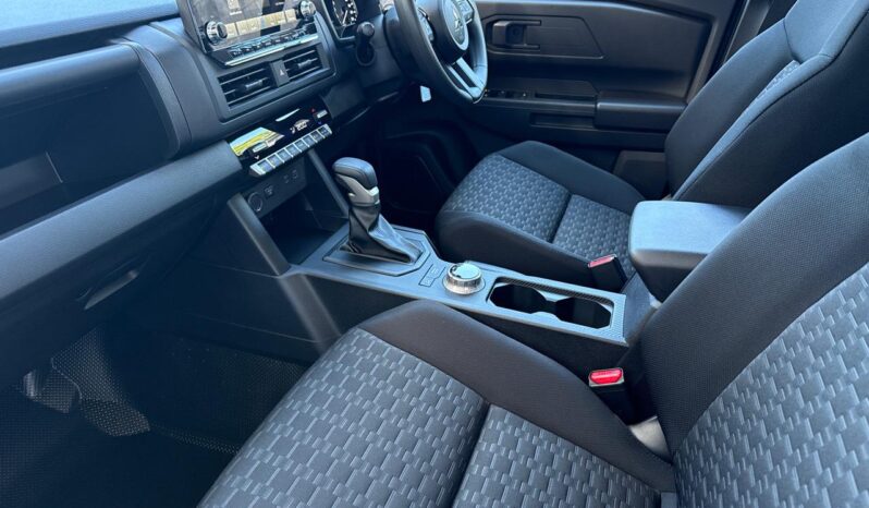 2026 Mitsubishi Triton GLX D/C full