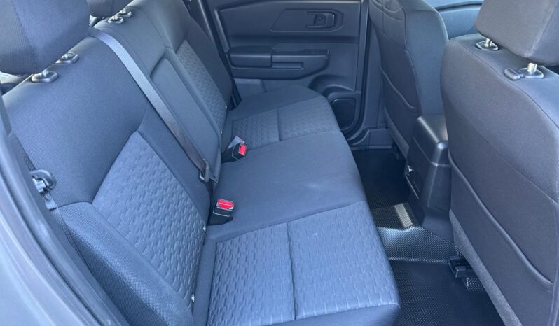 2026 Mitsubishi Triton GLX D/C full