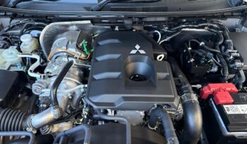 2026 Mitsubishi Triton GLX D/C full