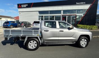 2026 Mitsubishi Triton GLX D/C full