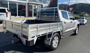 2026 Mitsubishi Triton GLX D/C full