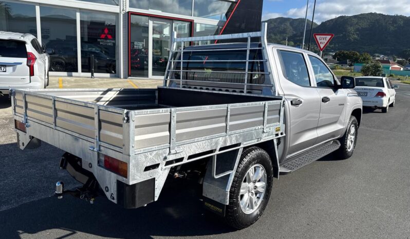 2026 Mitsubishi Triton GLX D/C full