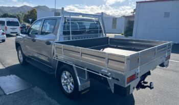 2026 Mitsubishi Triton GLX D/C full