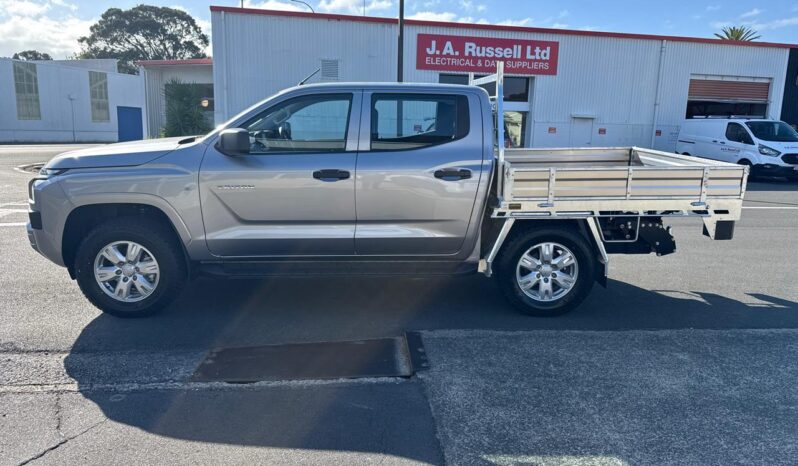 2026 Mitsubishi Triton GLX D/C full