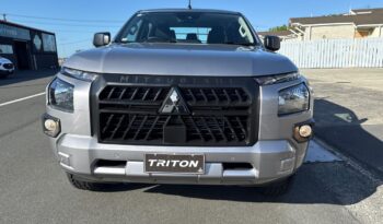 2026 Mitsubishi Triton GLX D/C full
