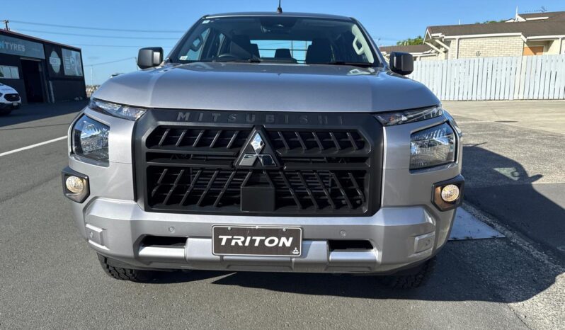2026 Mitsubishi Triton GLX D/C full