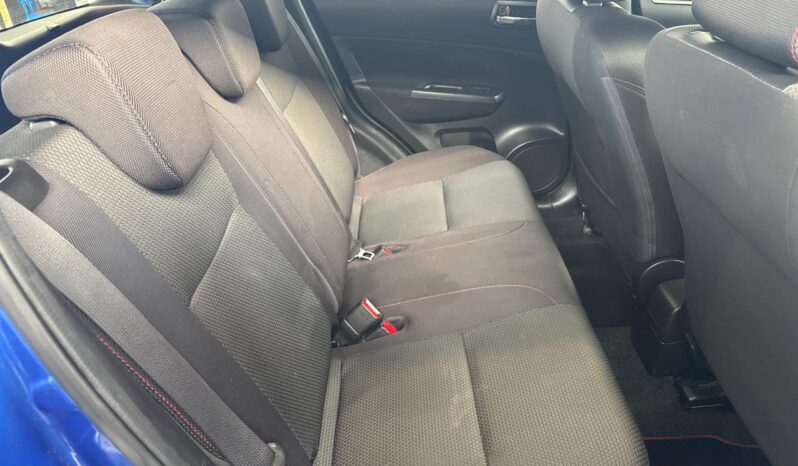 2014 Suzuki Swift Sport full