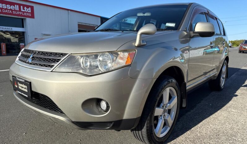 2006 Mitsubishi Outlander full