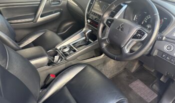 2022 Mitsubishi Pajero Sport VRX full