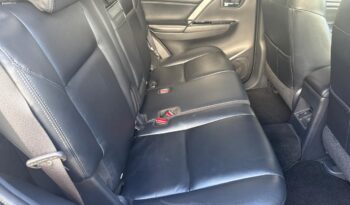 2022 Mitsubishi Pajero Sport VRX full