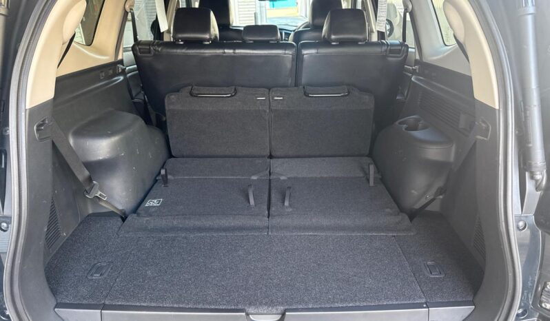 2022 Mitsubishi Pajero Sport VRX full