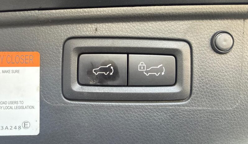 2022 Mitsubishi Pajero Sport VRX full