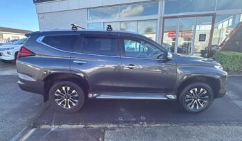 2022 Mitsubishi Pajero Sport VRX full