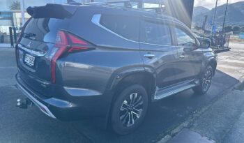2022 Mitsubishi Pajero Sport VRX full