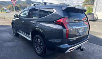 2022 Mitsubishi Pajero Sport VRX full