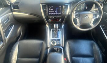 2022 Mitsubishi Pajero Sport VRX full