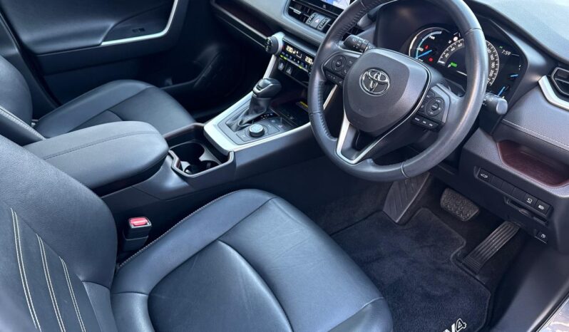 2021 Toyota Rav4 LIMITED 2.5PH/4WD/HD full