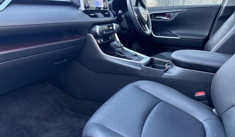 2021 Toyota Rav4 LIMITED 2.5PH/4WD/HD full