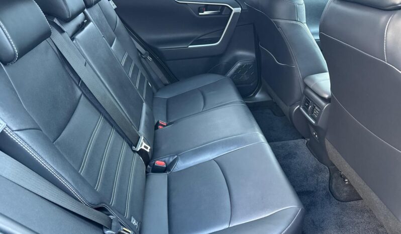 2021 Toyota Rav4 LIMITED 2.5PH/4WD/HD full