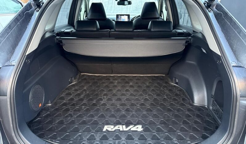 2021 Toyota Rav4 LIMITED 2.5PH/4WD/HD full