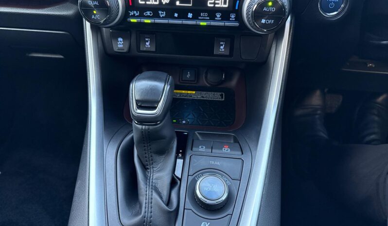 2021 Toyota Rav4 LIMITED 2.5PH/4WD/HD full