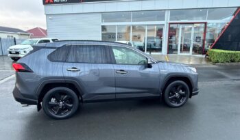 2021 Toyota Rav4 LIMITED 2.5PH/4WD/HD full