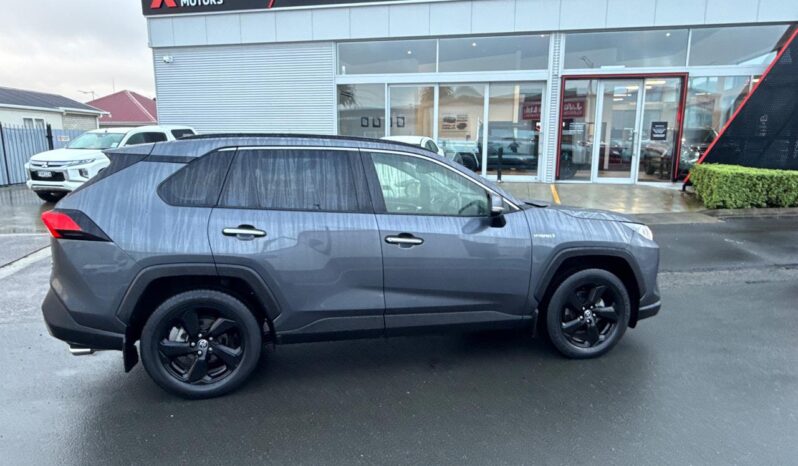 2021 Toyota Rav4 LIMITED 2.5PH/4WD/HD full