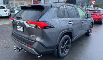 2021 Toyota Rav4 LIMITED 2.5PH/4WD/HD full