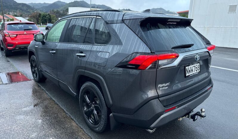 2021 Toyota Rav4 LIMITED 2.5PH/4WD/HD full