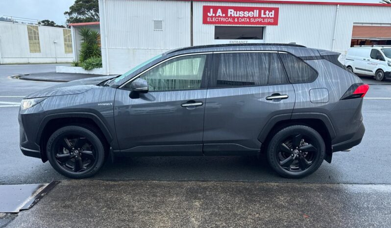 2021 Toyota Rav4 LIMITED 2.5PH/4WD/HD full