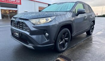2021 Toyota Rav4 LIMITED 2.5PH/4WD/HD full