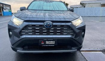 2021 Toyota Rav4 LIMITED 2.5PH/4WD/HD full