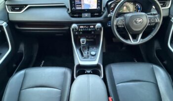 2021 Toyota Rav4 LIMITED 2.5PH/4WD/HD full