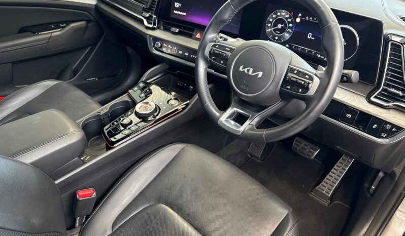 2022 Kia Sportage X-Line full