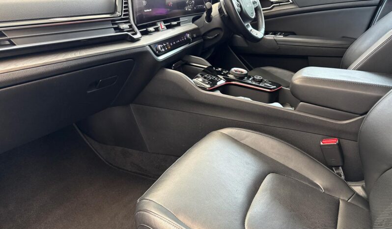 2022 Kia Sportage X-Line full