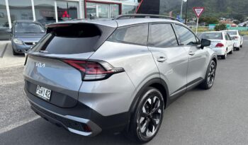2022 Kia Sportage X-Line full