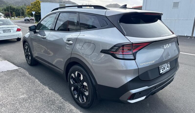 2022 Kia Sportage X-Line full