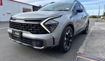 2022 Kia Sportage X-Line full