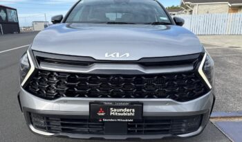 2022 Kia Sportage X-Line full