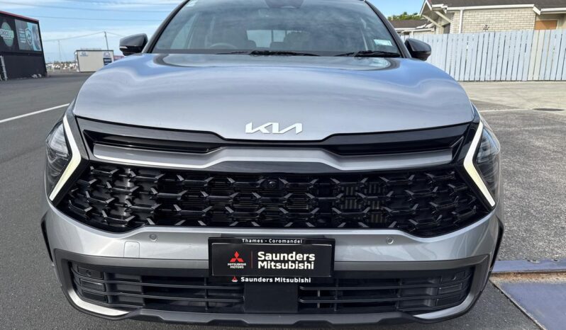 2022 Kia Sportage X-Line full