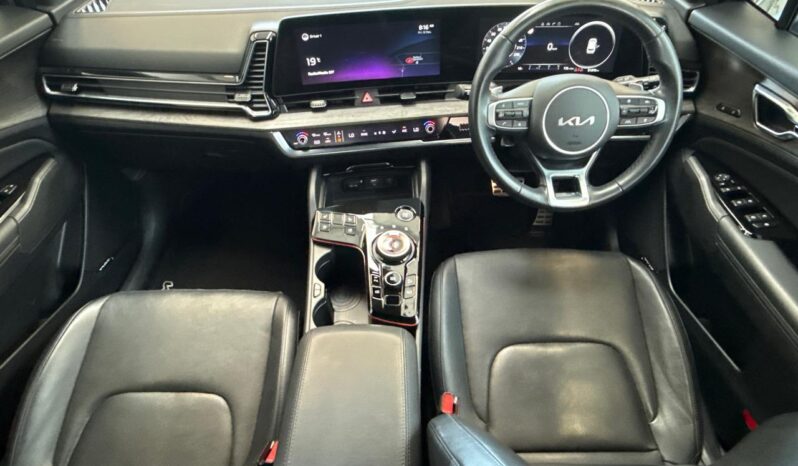 2022 Kia Sportage X-Line full