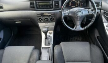 2003 Toyota Corolla TS full