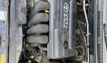 2003 Toyota Corolla TS full