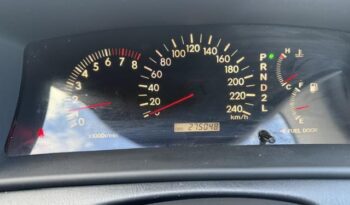 2003 Toyota Corolla TS full