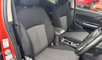 2023 Mitsubishi Triton Dc Glsb 4Wd 6At Black Edition full