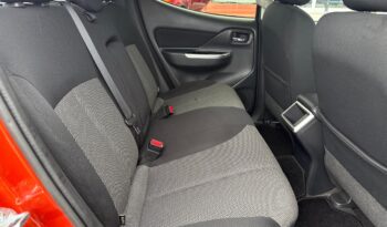 2023 Mitsubishi Triton Dc Glsb 4Wd 6At Black Edition full