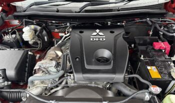 2023 Mitsubishi Triton Dc Glsb 4Wd 6At Black Edition full