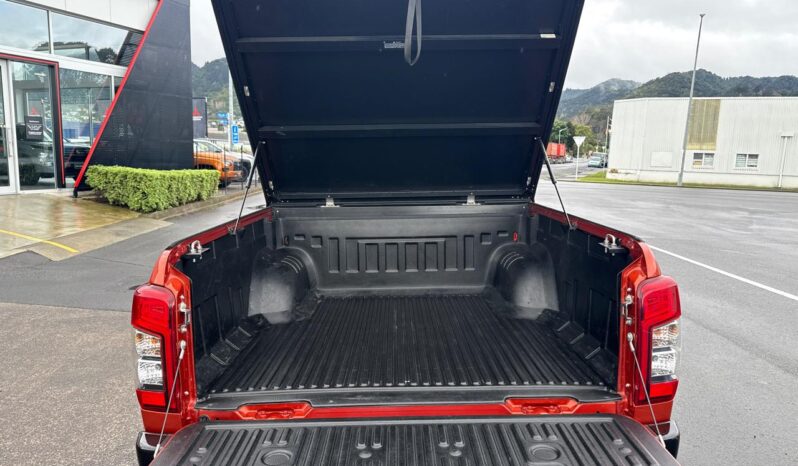 2023 Mitsubishi Triton Dc Glsb 4Wd 6At Black Edition full
