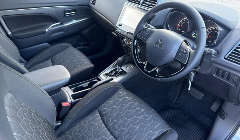 2026 Mitsubishi ASX Ls full