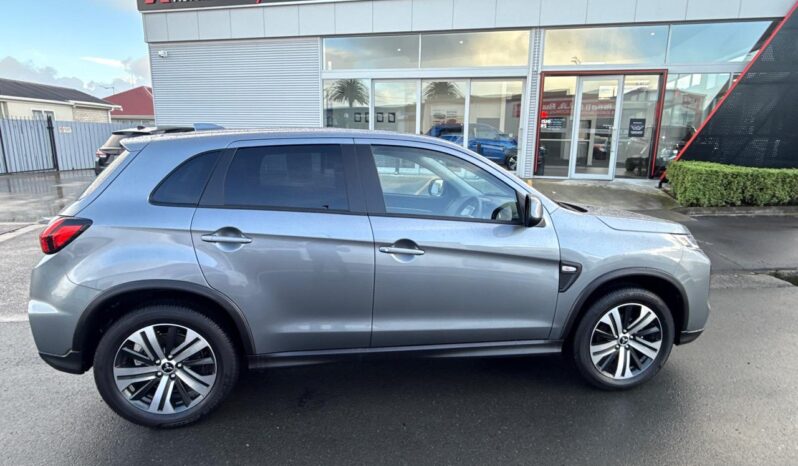 2026 Mitsubishi ASX Ls full